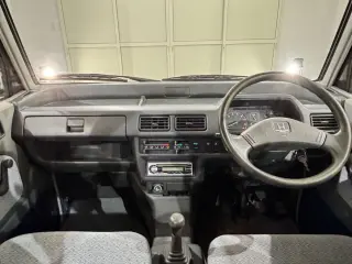 Blue 1994 Honda Acty Van, 5-Speed Manual, imported JDM van, stock KTD-0889 (photo 8)