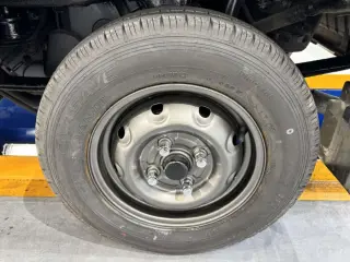 Blue 1994 Honda Acty Van, 5-Speed Manual, imported JDM van, stock KTD-0889 (photo 24)