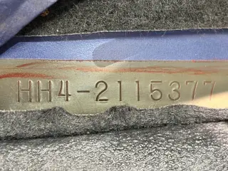Blue 1994 Honda Acty Van, 5-Speed Manual, imported JDM van, stock KTD-0889 (photo 32)