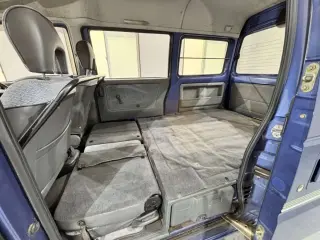 Blue 1994 Honda Acty Van 4WD JDM van for sale, stock KTD-0889 (photo 17)