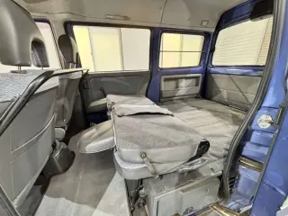 Blue 1994 Honda Acty Van, 5-Speed Manual, imported JDM van, stock KTD-0889 (photo 16)