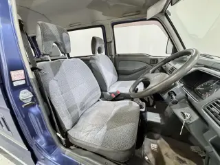 Blue 1994 Honda Acty Van 4WD JDM van for sale, stock KTD-0889 (photo 9)