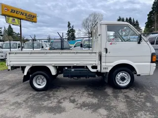 Dover White 1994 Mazda Bongo 2.2L Diesel 4WD, 2Hi-4Hi-4Lo, 5MT, Dually 1 Ton, Manual, stock KTD-0890 (photo 8)