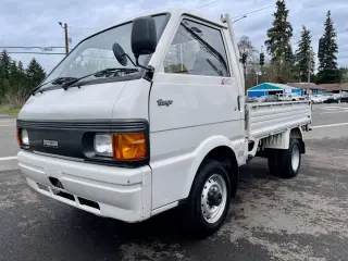 1994 Mazda Bongo 2.2L Diesel 4WD, 2Hi-4Hi-4Lo, 5MT, Dually 1 Ton, Van, stock KTD-0890 (photo 3)