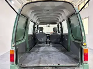 Green 1994 Subaru Sambar Van Classic, 5-Speed Manual, imported JDM van, stock KTD-0891 (photo 24)