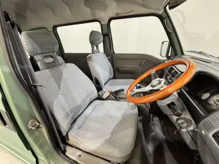 1994 Subaru Sambar Van Classic, right-hand drive Japanese import, stock KTD-0891 (photo 11)