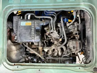 1994 Subaru Sambar Van Classic, right-hand drive Japanese import, stock KTD-0891 (photo 7)