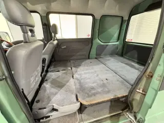 Green 1994 Subaru Sambar Van Classic, 5-Speed Manual, imported JDM van, stock KTD-0891 (photo 20)