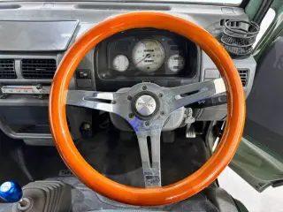 Green 1994 Subaru Sambar Van Classic 2WD JDM van for sale, stock KTD-0891 (photo 9)