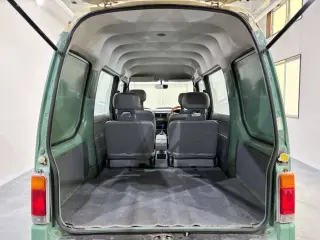 Green 1994 Subaru Sambar Van Classic, 107,200 miles, EN07 660 cc, stock KTD-0891 (photo 22)