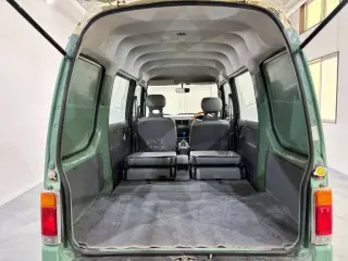 1994 Subaru Sambar Van Classic, right-hand drive Japanese import, stock KTD-0891 (photo 23)