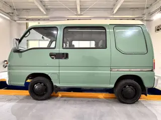 1994 Subaru Sambar Van Classic, right-hand drive Japanese import, stock KTD-0891 (photo 3)