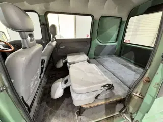 1994 Subaru Sambar Van Classic, right-hand drive Japanese import, stock KTD-0891 (photo 19)