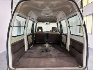 1995 Honda Acty Van — Blue 2WD JDM Vans, photo 21 of 33