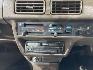 1995 Honda Acty Van — Blue 2WD JDM Vans, photo 11 of 33