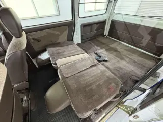 1995 Honda Acty Van — Blue 2WD JDM Vans, photo 16 of 33
