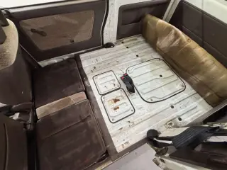 1995 Honda Acty Van — Blue 2WD JDM Vans, photo 18 of 33