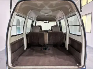1995 Honda Acty Van — Blue 2WD JDM Vans, photo 19 of 33