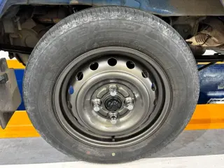 1995 Honda Acty Van — Blue 2WD JDM Vans, photo 23 of 33