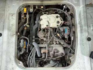 1995 Honda Acty Van — Blue 2WD JDM Vans, photo 6 of 33