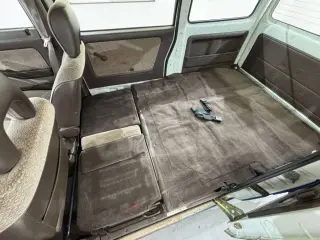 1995 Honda Acty Van — Blue 2WD JDM Vans, photo 17 of 33