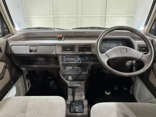 1995 Honda Acty Van — Blue 2WD JDM Vans, photo 8 of 33