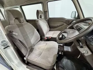 1995 Honda Acty Van — Blue 2WD JDM Vans, photo 9 of 33