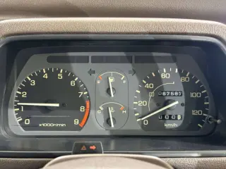 1995 Honda Acty Van — Blue 2WD JDM Vans, photo 7 of 33