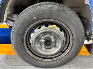1995 Honda Acty Van — Blue 2WD JDM Vans, photo 25 of 33