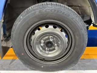 1995 Honda Acty Van — Blue 2WD JDM Vans, photo 22 of 33
