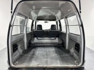Silver 1995 Honda Acty Van 2WD JDM van for sale, stock KTD-0893 (photo 21)