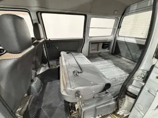 Silver 1995 Honda Acty Van, 5-Speed Manual, imported JDM van, stock KTD-0893 (photo 16)