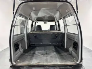 Silver 1995 Honda Acty Van, 5-Speed Manual, imported JDM van, stock KTD-0893 (photo 20)