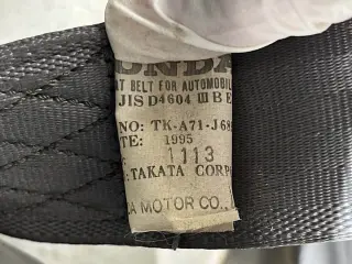 1995 Honda Acty Van, right-hand drive Japanese import, stock KTD-0893 (photo 27)