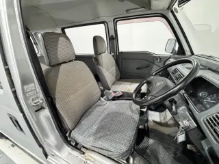 Silver 1995 Honda Acty Van 2WD JDM van for sale, stock KTD-0893 (photo 9)