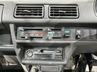 1995 Honda Acty Van, right-hand drive Japanese import, stock KTD-0893 (photo 11)