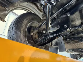 1995 Suzuki Every Van — White 4WD JDM Vans, photo 28 of 35