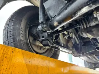 1995 Suzuki Every Van — White 4WD JDM Vans, photo 30 of 35