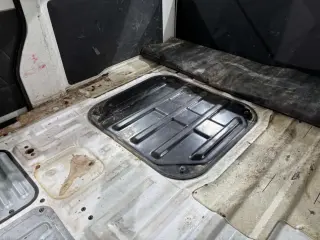 1995 Suzuki Every Van — White 4WD JDM Vans, photo 20 of 35