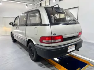 Gold 1995 Toyota Estima Lucida, Automatic, imported JDM van, stock KTD-0896 (photo 4)