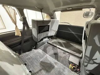 Gold 1995 Toyota Estima Lucida, Automatic, imported JDM van, stock KTD-0896 (photo 24)