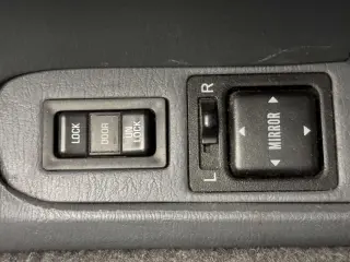 1995 Toyota Estima Lucida, Van, right-hand drive Japanese import, stock KTD-0896 (photo 15)