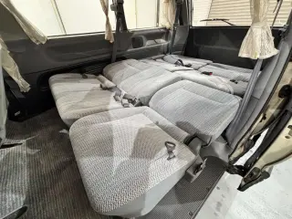 Gold 1995 Toyota Estima Lucida 2WD JDM van for sale, stock KTD-0896 (photo 25)