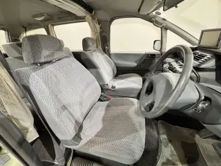Gold 1995 Toyota Estima Lucida 2WD JDM van for sale, stock KTD-0896 (photo 9)