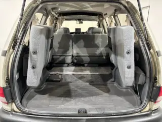 Gold 1995 Toyota Estima Lucida, 74,700 miles, 2TZ 2500 cc, stock KTD-0896 (photo 26)