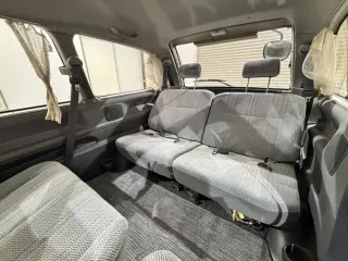 1995 Toyota Estima Lucida, Van, right-hand drive Japanese import, stock KTD-0896 (photo 23)