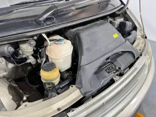 Gold 1995 Toyota Estima Lucida, 74,700 miles, 2TZ 2500 cc, stock KTD-0896 (photo 6)