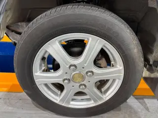 1996 Honda Acty Van — Silver 2WD JDM Vans, photo 29 of 38