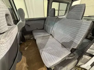 1996 Honda Acty Van — Silver 2WD JDM Vans, photo 18 of 38