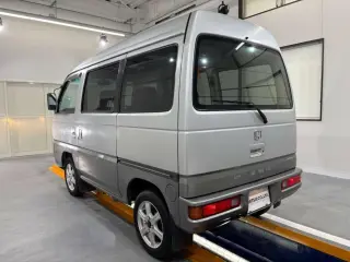 1996 Honda Acty Van — Silver 2WD JDM Vans, photo 4 of 38
